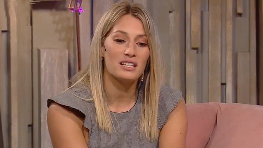 ¿Cómo nació el amor entre Mica Viciconte y Cubero?