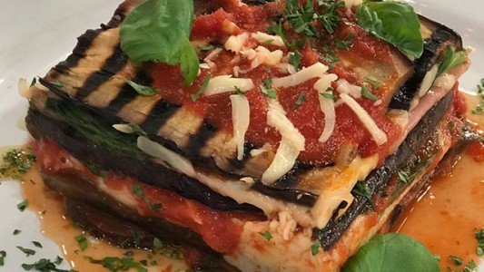 La mejor receta con berenjenas