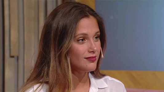 Barbie Vélez y su relación con Lucas Rodríguez