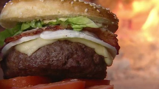 La mejor hamburguesa de tu vida