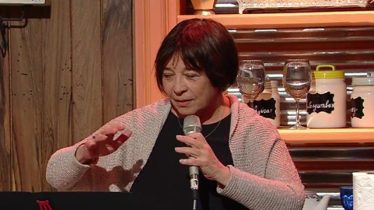 Liliana Herrero presentó "Canción sobre Canción"