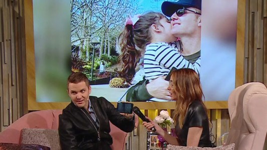 La desopilante imitación de las hijas de Santiago del Moro