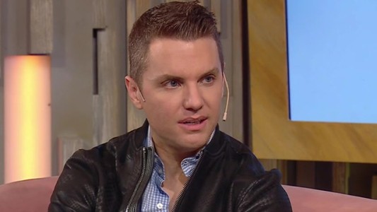 El momento más doloroso para Santiago del Moro