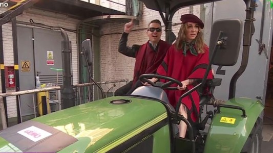 Gran terapia de regresión para Santiago del Moro