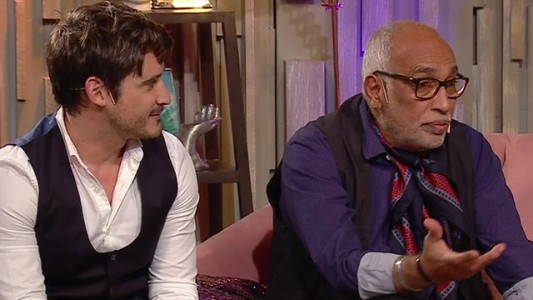 ¿Cómo se conocieron "El Negro" González Oro y su pareja?