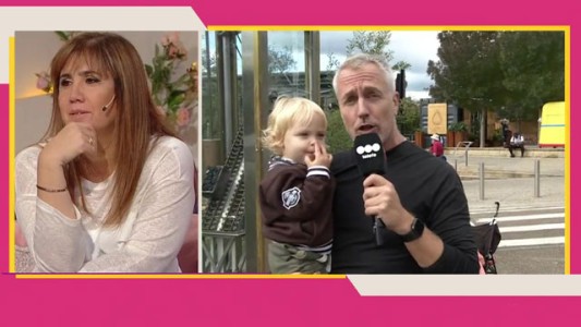 Marley responde a las polémicas por la exposición de Mirko