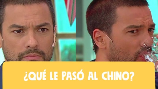 El peor momento para el Chino Leunis