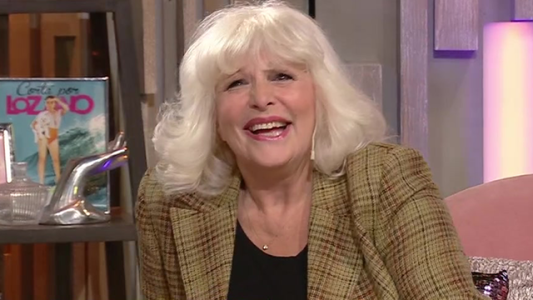 Luisa Albinoni según pasan los años