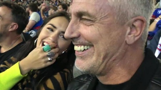 Cerveza, panchos y fútbol australiano