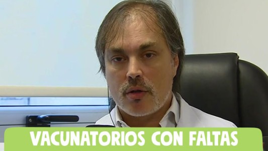 Alerta: vacunas