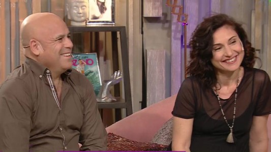 La historia de amor del Bicho y su mujer