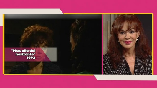 Los grandes éxitos de Patricia Palmer en su carrera