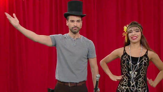 Chino Leunis, el musical