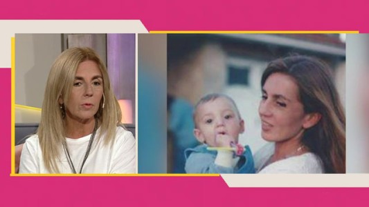 Dos madres unidas en el dolor