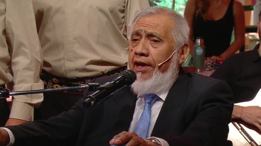 Zamba Quipildor con la Coral de las Américas: "Misa Criolla"