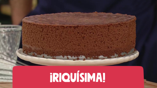 Torta Mousse de chocolate