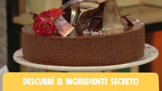 El secreto de la Mousse perfecta