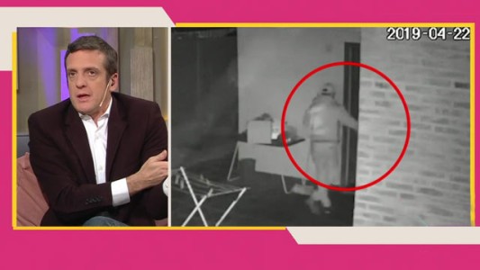 Brutal asalto en City Bell