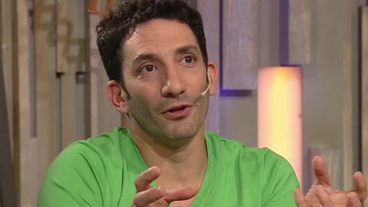 La infancia de Juan Minujín en México