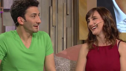 Los grandes éxitos de Juan Minujiín y Jorgelina Aruzzi