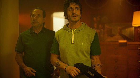 Comenzó el rodaje de "El robo del siglo"