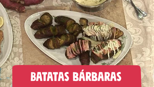 Batatas bárbaras