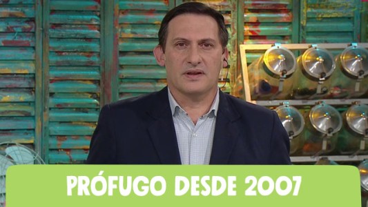 Cayó un violador por reconocimiento facial