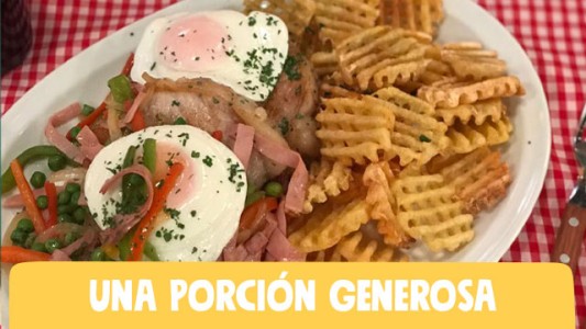 ¿Cómo hacer un plato bien de bodegón?
