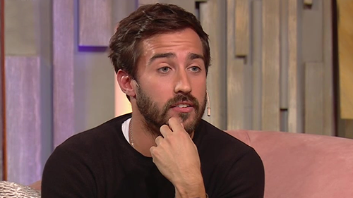 La particular historia de Nico Francella y su novia Candela