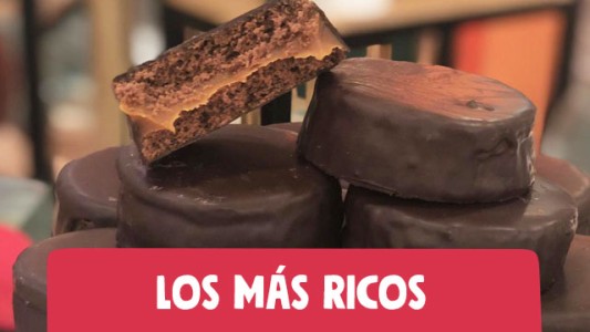 La fórmula secreta de los alfajores marplatenses