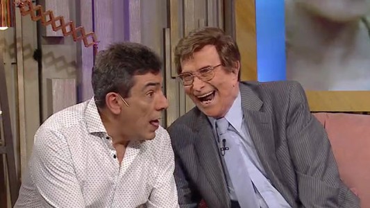 Las manías de Silvio Soldán y Jorge Formento