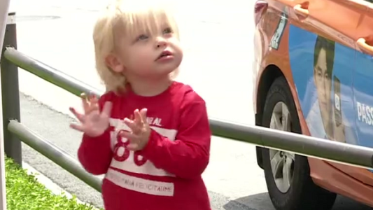 Marley, Mirko y  Rocío Marengo bailan el "Gangnam style"