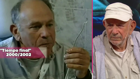 La carrera de Norman Briski en 3 minutos