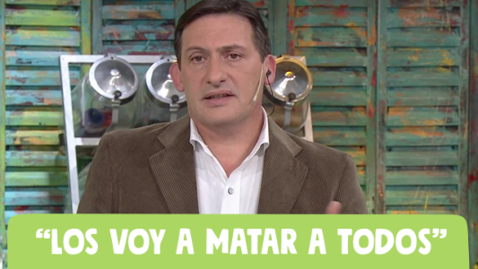 Un alumno de 16 años entró armado y amenazó con matar