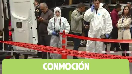 Balearon al diputado Héctor Olivares frente al Congreso