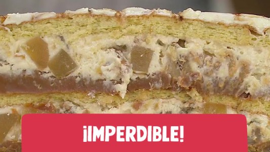 Torta marplatense