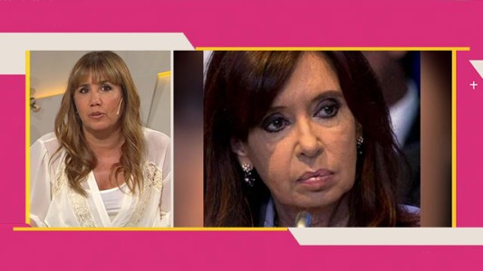 Cristina presenta su libro en la Feria del Libro