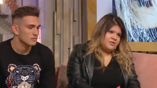 ¿Qué dijo Rial cuando se enteró que iba a ser abuelo?