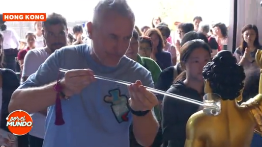 El cumpleaños de Buda, una celebración sagrada