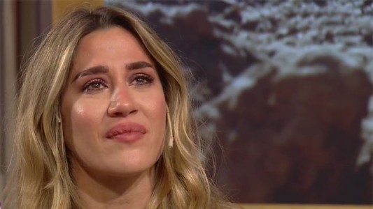 La emoción de Jime Barón al hablar de su mamá