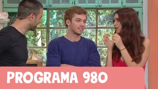 Programa 980