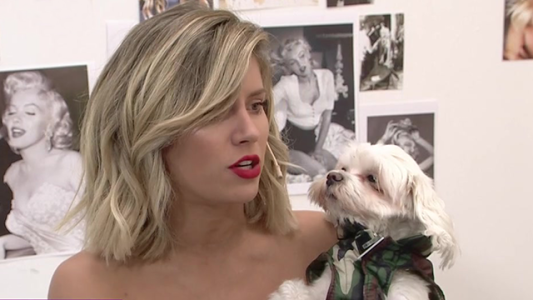 Charlas de camarín con Laurita Fernández