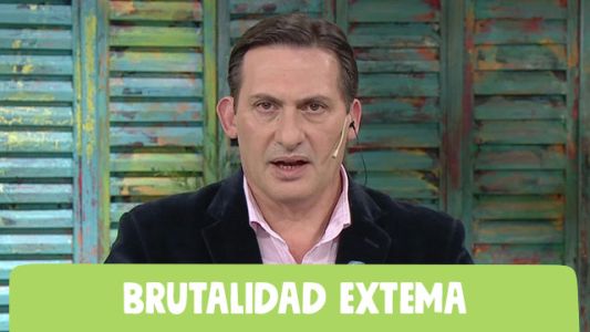 Cobarde ataque a un indigente