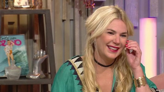 La tensa relación de Esmeralda Mitre con su madre