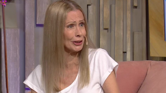 María Valenzuela, una vida dedicada a la actuación