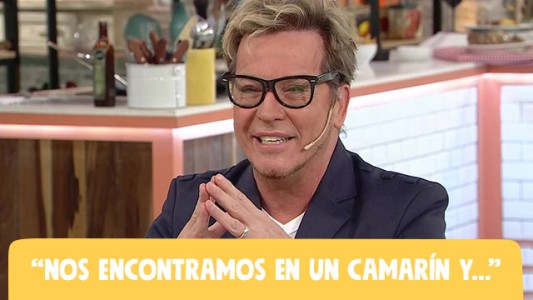 ¿Qué pasa entre Guido Süller​ y el papá de Zaira Nara?