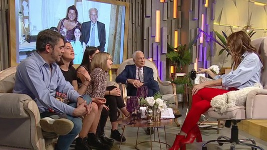 Los tocs y talentos ocultos de la familia Cormillot