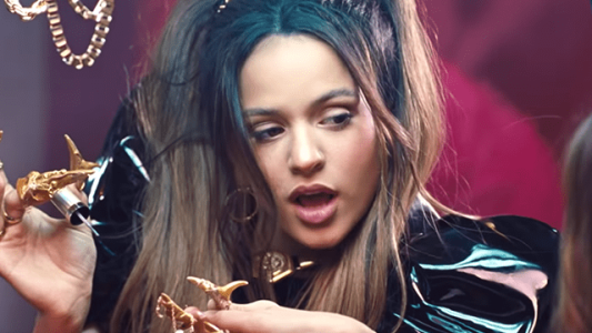 Los memes del nuevo video de Rosalía