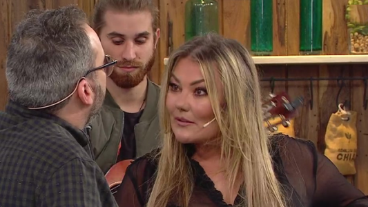 Amaia Montero te hace viajar con su voz