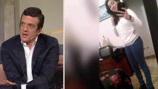 Brutal femicidio delante de un menor